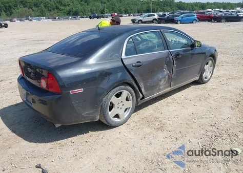 2009 Chevrolet Malibu Lt from USA, damaged, VIN 1G1ZJ57759F119945
